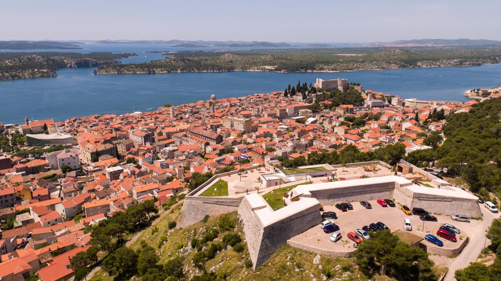 Villa House Srima-Vodice Dalmatia Exterior foto