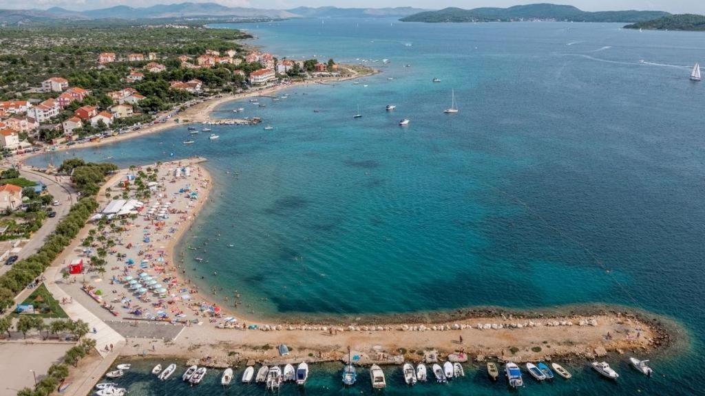 Villa House Srima-Vodice Dalmatia Exterior foto