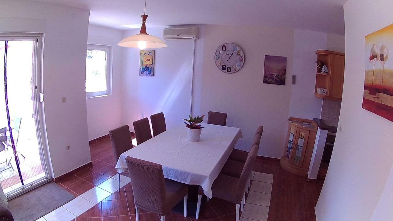 Villa House Srima-Vodice Dalmatia Exterior foto