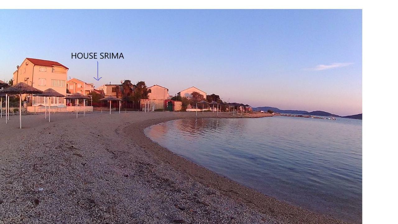 Villa House Srima-Vodice Dalmatia Exterior foto