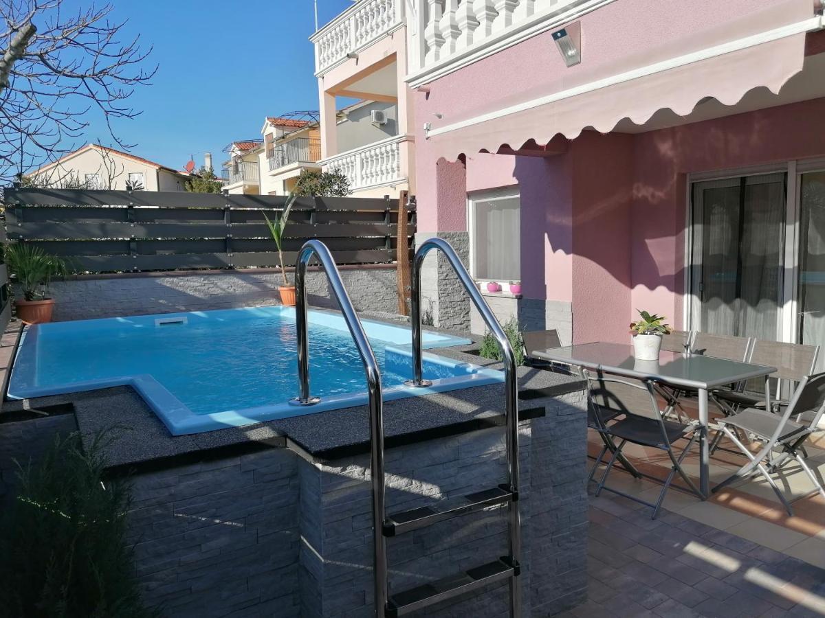 Villa House Srima-Vodice Dalmatia Exterior foto